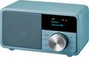 Sangean DDR-7 Tafelradio met DAB+ en FM - Sleep Timer en Bluetooth functie - Blauw