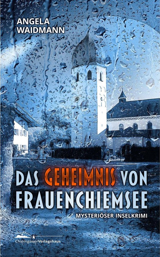 Das Geheimnis von Frauenchiemsee - cover