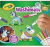 Afbeelding van het spelletje Washimals - My Animals to Color - Safari Kit 2