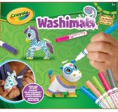 Washimals - My Animals to Color - Safari Kit 2