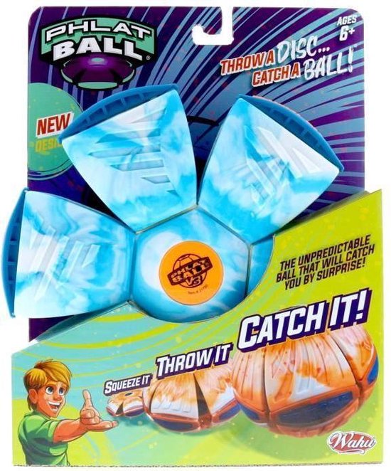phlat ball