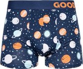 Good Mood Heren Boxer - Heelal - XL