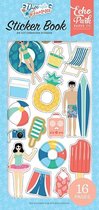 Echo Park Dive Into Summer Sticker Book (DIS210029)
