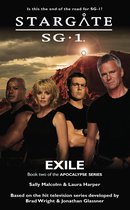 SG1 27 - STARGATE SG-1 Exile (Apocalypse book 2)