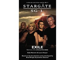 SG1 27 - STARGATE SG-1 Exile (Apocalypse book 2)