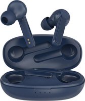 Mobstore EarBuds XY-7 Blauw - Draadloze Oordopjes -  - Bluetooth oordopjes - Oordopjes draadloos - Draadloos - Bluetooth Oortjes - oordopjes - Sport oortjes -  - Geschikt vooriPhon