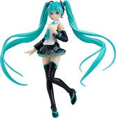 Character Vocal Series 01: Hatsune Miku Figma Action Figure Hatsune Miku V4 Chinese 14 cm