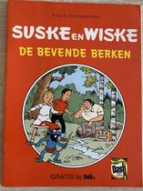 Suske en Wiske de bevende berken (speciale DASH uitgave )