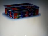 C-box Opbergbox Arty Colours L 27l 55x38,5xh16,5cm