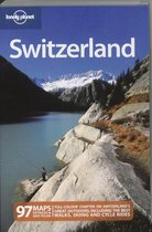 Lonely Planet: Switzerland (6Th Ed)