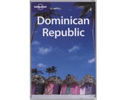 Dominican Republic / Dominican Republic & Haiti / Druk 3