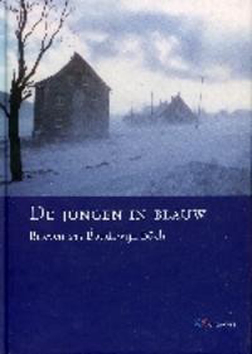 De Jongen In Blauw - G. Von Bauer