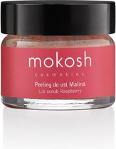 Mokosh | Lip Scrub Raspberry | Natuurlijke Lipscrub Framboos | Cadeau | Kado voor haar