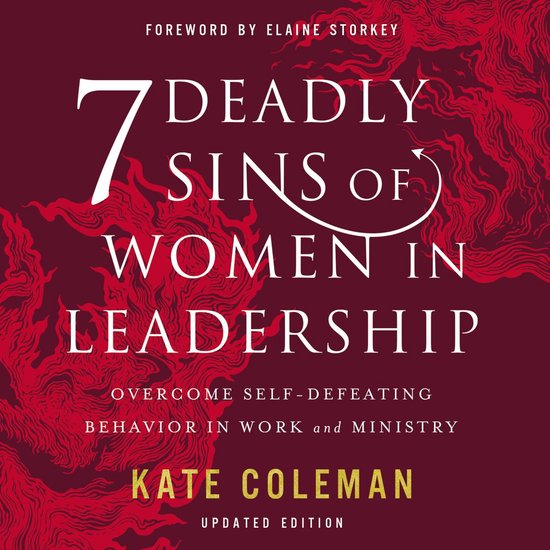7 Deadly Sins of Women in Leadership - cover