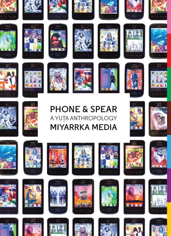 Phone & Spear – A Yuta Anthropology