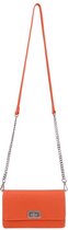 Crossbody - Heuptas tas David Jones - Oranje CM5197