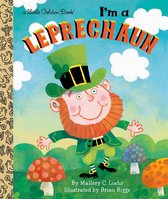 Little Golden Book - I'm a Leprechaun