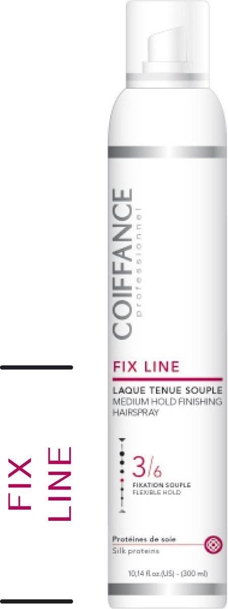 Coiffance Professionnel Fix Line Medium Hold Finishing Spray 300ml