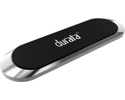 Durata Magneet Telefoonhouder Voor Auto - Handsfree - Zwart/Zilver