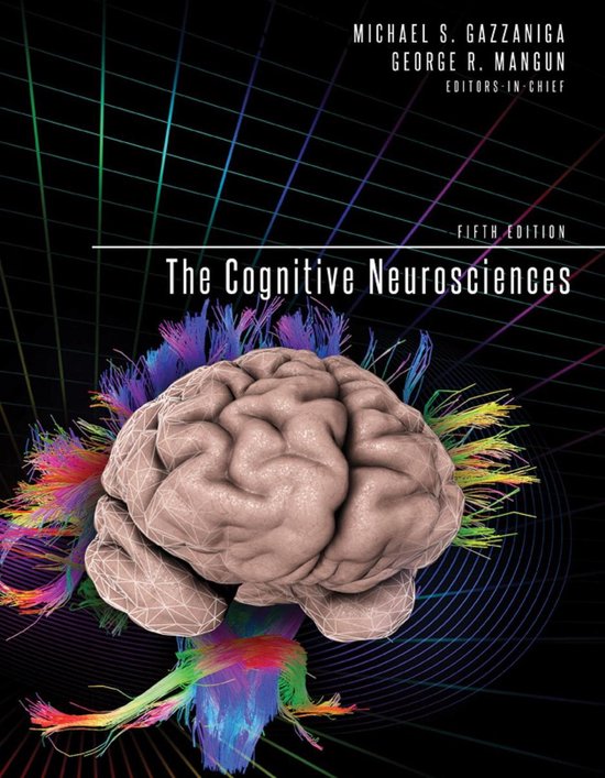 Cognitive Neurosciences - cover