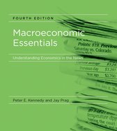 Macroeconomic Essentials - Understanding Economics in the News
