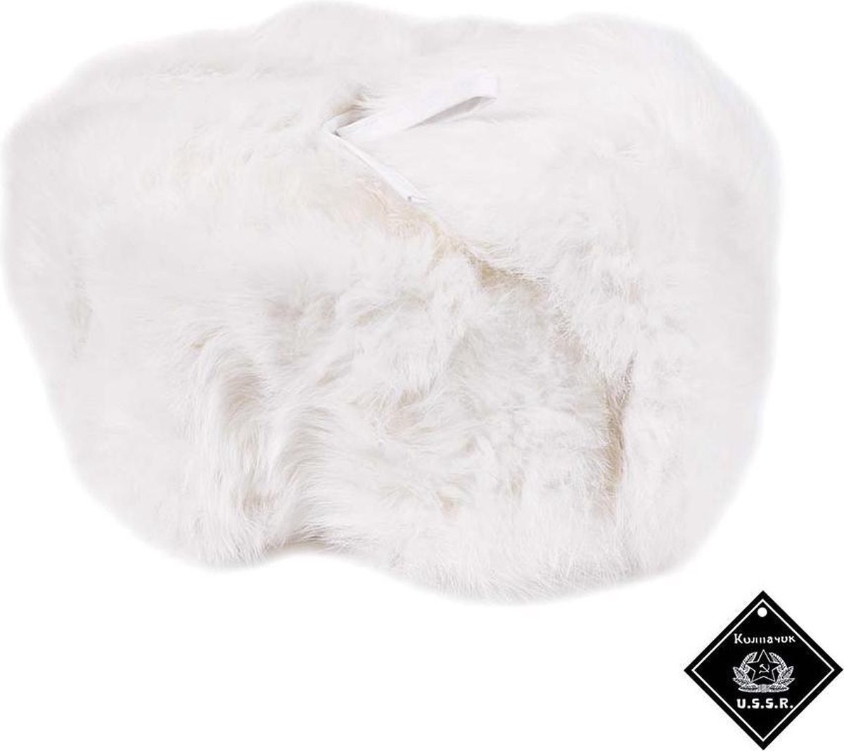 Fostex Garments - Cossack hat (kleur: White / maat: 61)