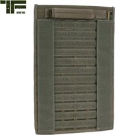 TF-2215 Molle hook and loop panel Ranger Green