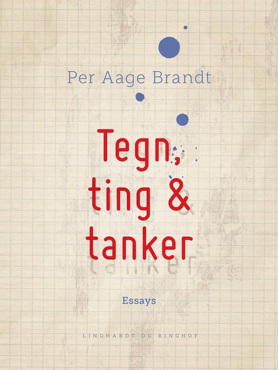 Tegn, ting & tanker