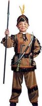 Indiaan - Verkleedkleding - Maat 128