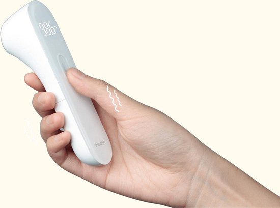 iHealth No-Touch Infrarood Thermometer - iHealth