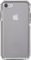 SoSkild - iPhone SE (2020) Hoesje - Back Case Defend Smokey Grey