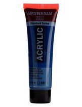Acrylverf - 557 Groenblauw - Amsterdam - 20 ml
