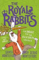 The Royal Rabbits The Hunt for the Golden Carrot Volume 4