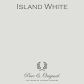 Pure & Original Fresco Kalkverf Island White 5 L