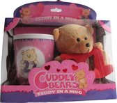 Cuddly Bears - Teddy in a Mug (21 jaar)