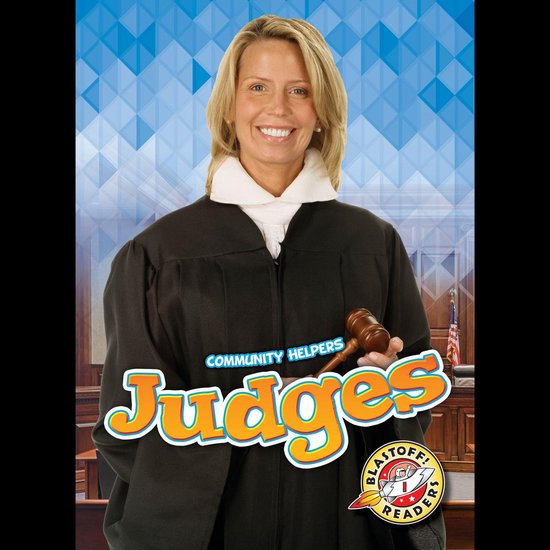 Judges - cover