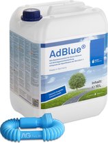 A&G Heute AdBlue 10 liter met handige schenktuit, alle automerken.