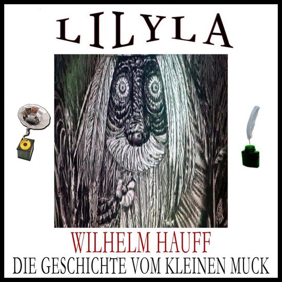 Die Geschichte von dem kleinen Muck - cover