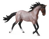 Collecta Paarden: Mustang Merrie 16 Cm Bruin