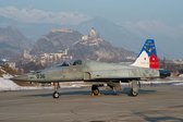 Italeri - F-5e Swiss Air Force 1:72 (Ita1420s)