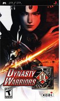Dynasty Warriors Psp Software