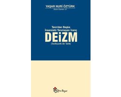 Tanri'dan Baska Insanüstü Tanimayan Inanc Deizm