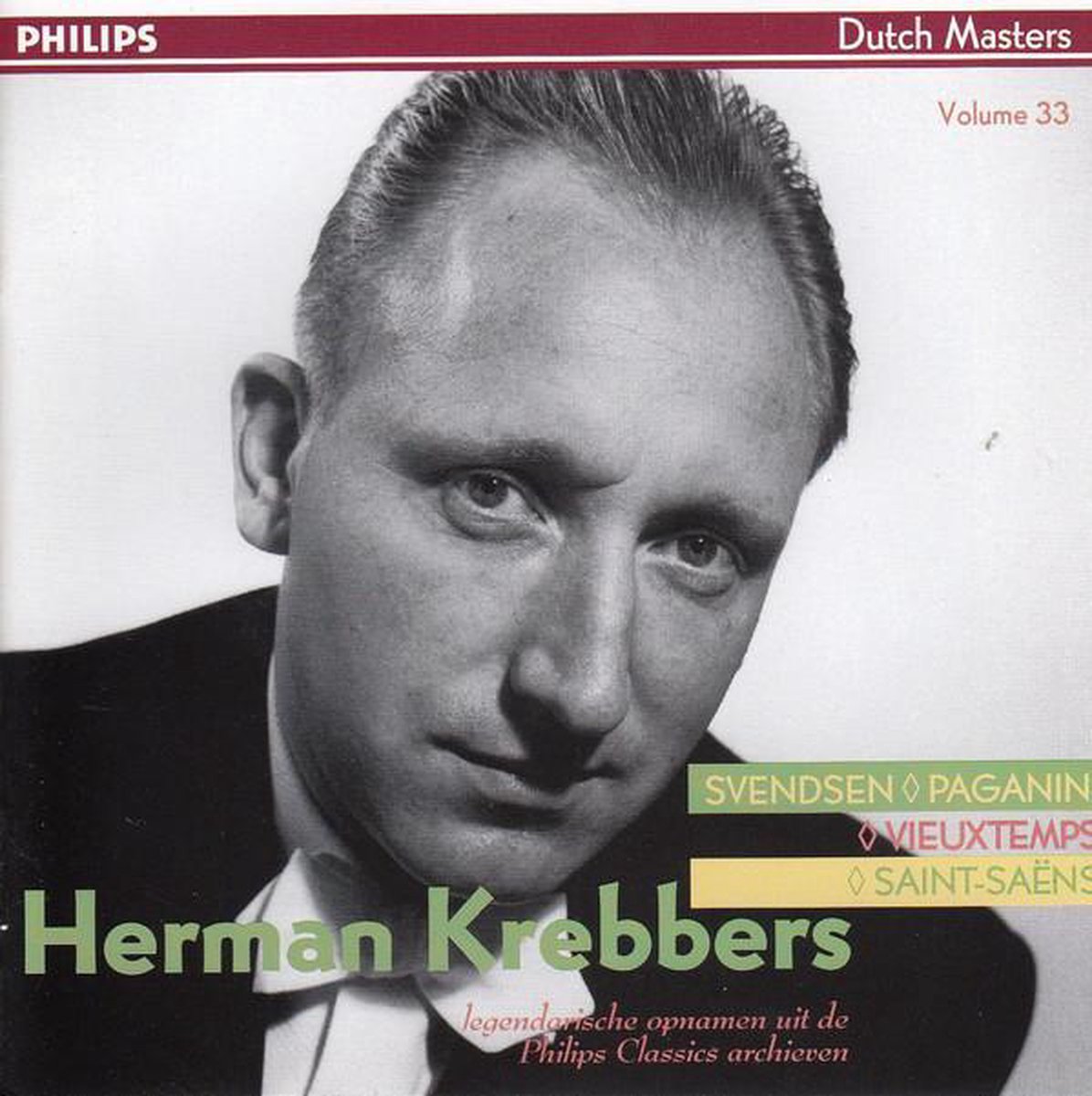 Dutch Masters – Volume 33