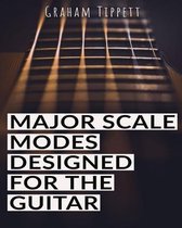 Major Scale Modes Designed for the Guitar