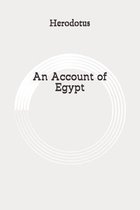 An Account of Egypt