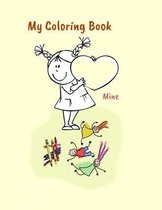 My Coloring Book