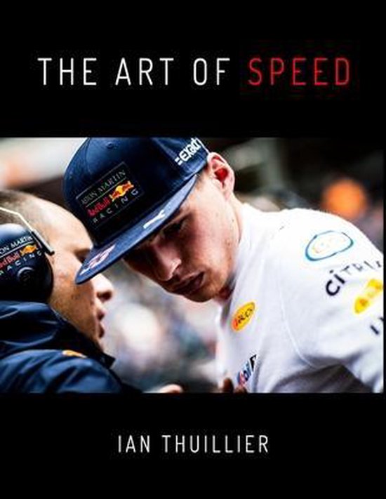 The Art of Speed - cover