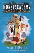 Monstacademy 2 - The Egyptian Treasure