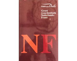 Van Dale groot woordenboek Nederlands-Frans