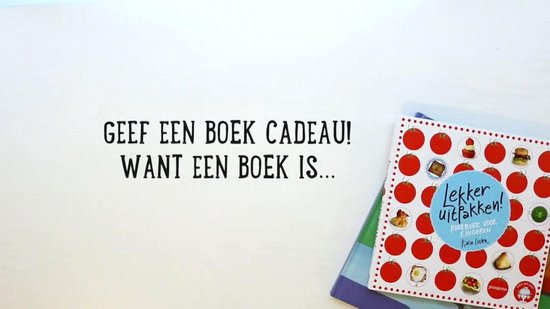 Lekker uitpakken